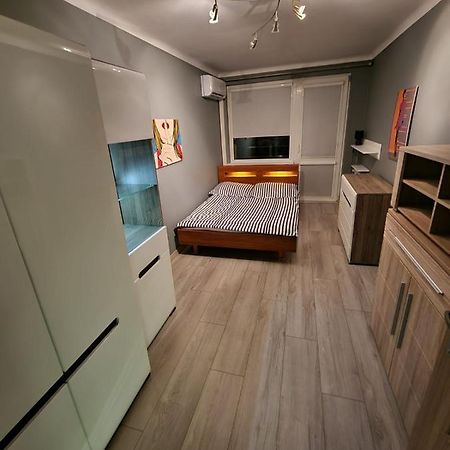 ラドムLuxury Aparments Klimatyzacja Z Prywatnym Parkingiemアパートメント エクステリア 写真